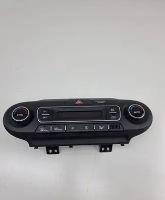 Climate control unit