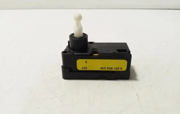 Opel Zafira C Headlight level adjustment motor 0307853306