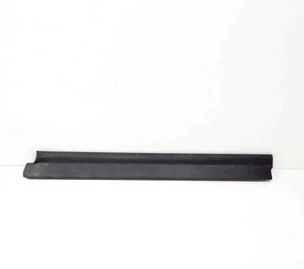 Rear sill trim cover