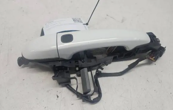 Jaguar XF X250 Front door exterior handle 30784204