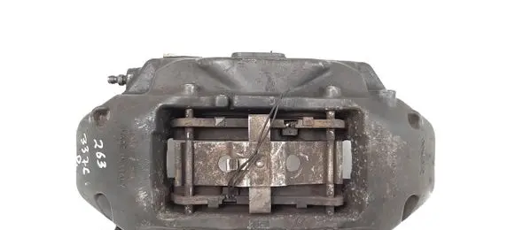 Volkswagen Touareg I Front brake caliper 7L6615150A