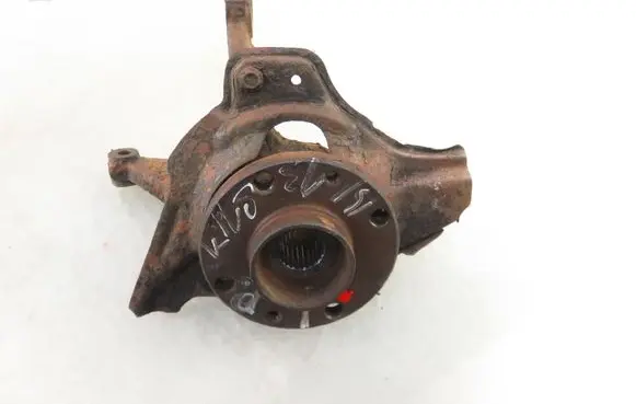 Fiat Punto (188) Front wheel hub spindle knuckle 