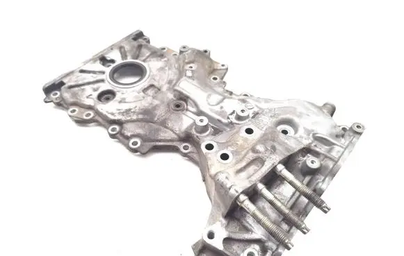 Mazda 6 Timing chain cover SH0110500 S5209