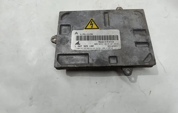 Citroen C6 Xenon control unit/module 1307329100 10EEG050053
