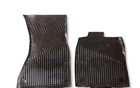 Audi A7 S7 4G Car floor mat set 3C0864523
