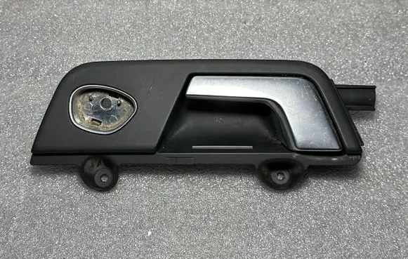 Audi A4 S4 B6 8E 8H Rear door interior handle 8E0839019