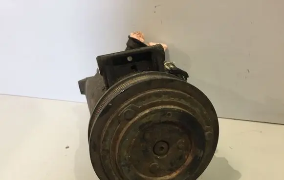 Opel Zafira B Air conditioning (A/C) compressor (pump) 13124753 401351739 07176184649A
