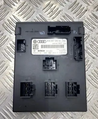 Comfort/convenience module