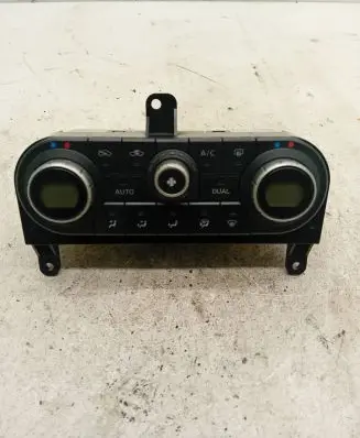 Nissan Qashqai Climate control unit 27500JD45C C9706