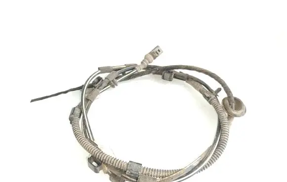 Volkswagen Transporter - Caravelle T5 Rear ABS sensor wiring 