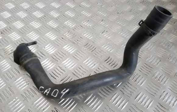Volkswagen Caddy Engine coolant pipe/hose 1K0122291B