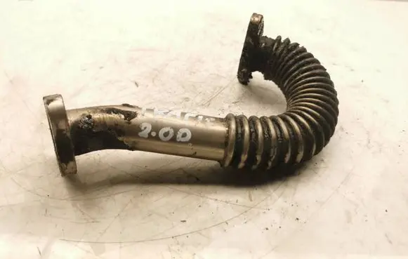 Renault Trafic II (X83) EGR valve line/pipe/hose