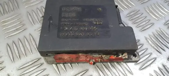 Mercedes-Benz E W124 Airbag control unit/module 0285001050 0038200610