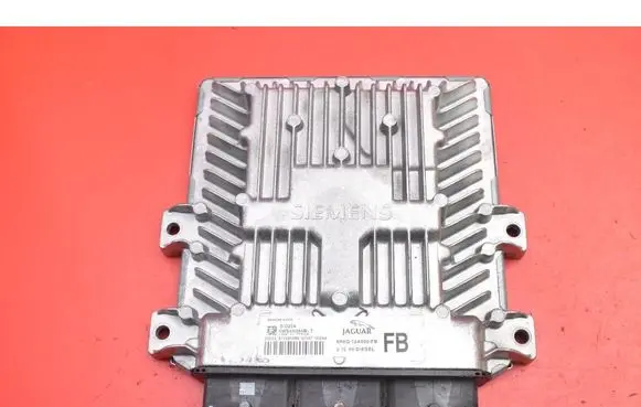 Jaguar XJ X350 Engine control unit/module ECU 6R8Q-12A650-FB