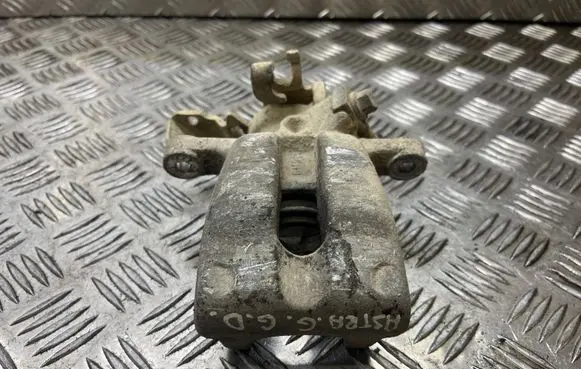 Opel Astra G Rear brake caliper