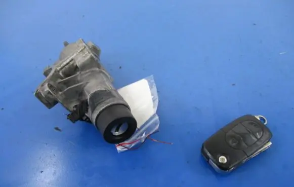 Audi A3 S3 8L Ignition lock 4B0905851C