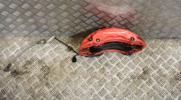 Porsche Taycan 9J1 Other brake parts 