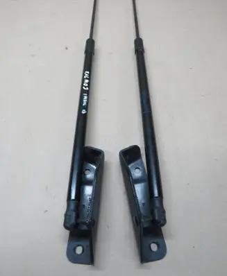 Opel Insignia B Tailgate/trunk strut/damper 39122135 24317A31