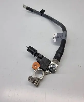 Jaguar XF X260 Negative earth cable (battery) GX6314301AB