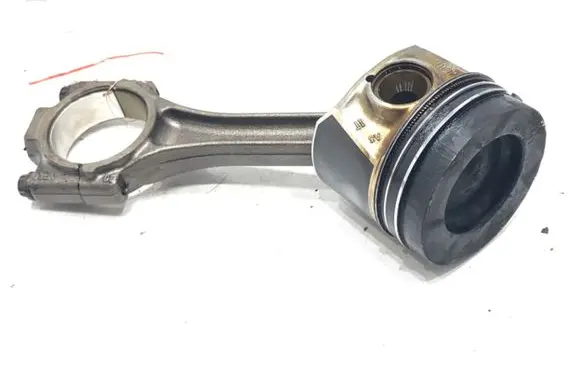 Volkswagen Golf VII Piston with connecting rod 03LA