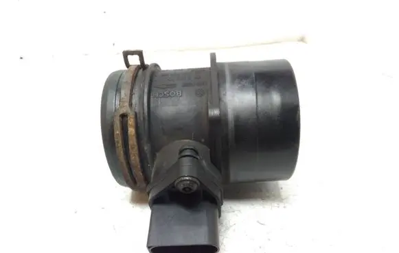 Volkswagen Touareg I Mass air flow meter 074906461B 0281002461