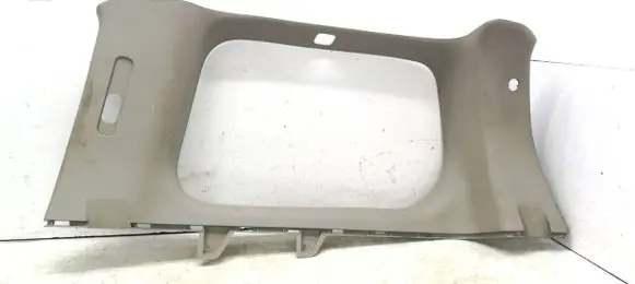 (C) pillar trim