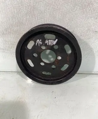 Audi A4 S4 B5 8D Power steering pump pulley 028145255f