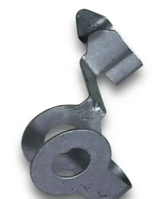 Fiat Uno Oil filter mounting bracket S698 1300596080