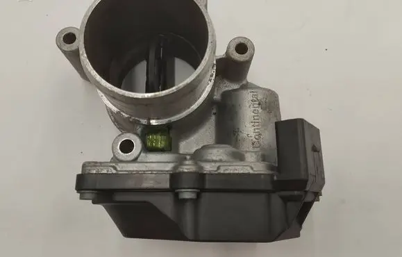 Volkswagen PASSAT B7 Throttle valve 03L128063T 1608140713 A2C83076400