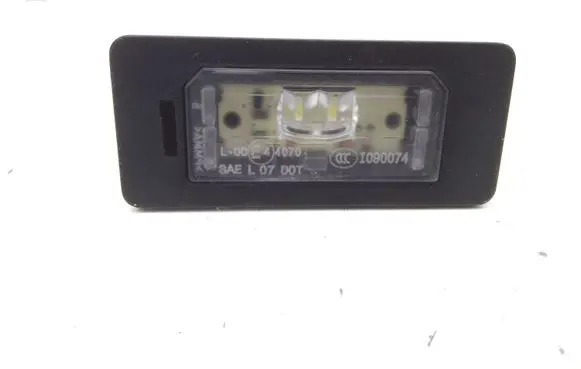 BMW 5 F10 F11 Number plate light