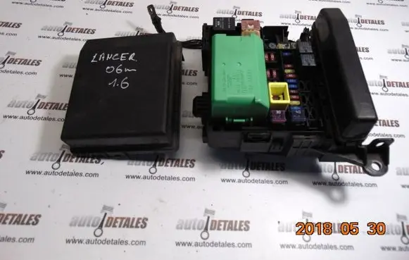 Mitsubishi Lancer Other control units/modules 70312-1386