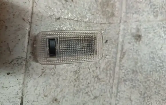 Toyota Avensis T250 Other interior light 8124005041