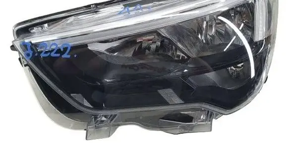 Opel Combo E Headlight/headlamp 9816826080