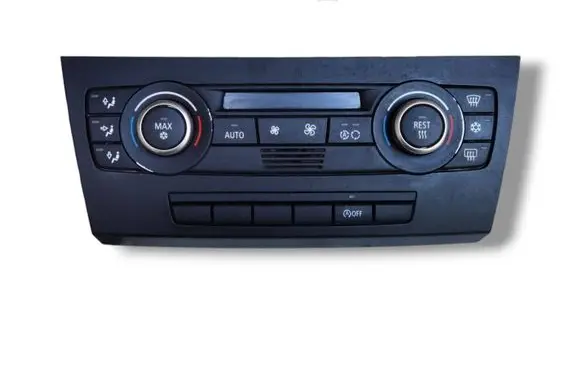 BMW 3 E92 E93 Air conditioning/heating control unit A2C53246366 9147300