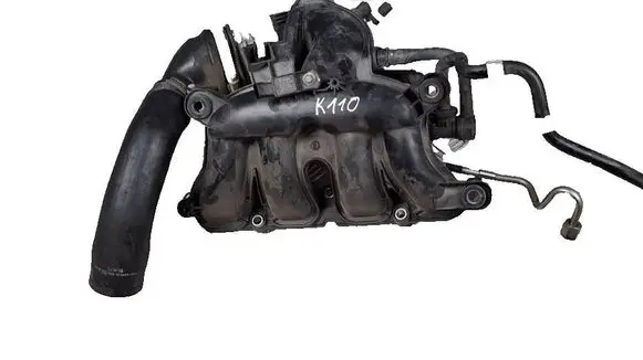 Peugeot 3008 II Intake manifold 9817556380 9818664880 9820116080