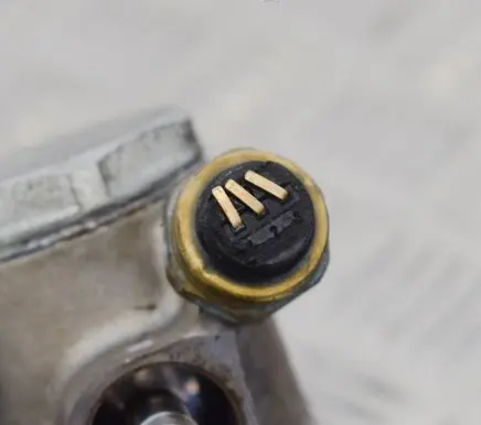 Audi A7 S7 4G Fuel injection high pressure pump