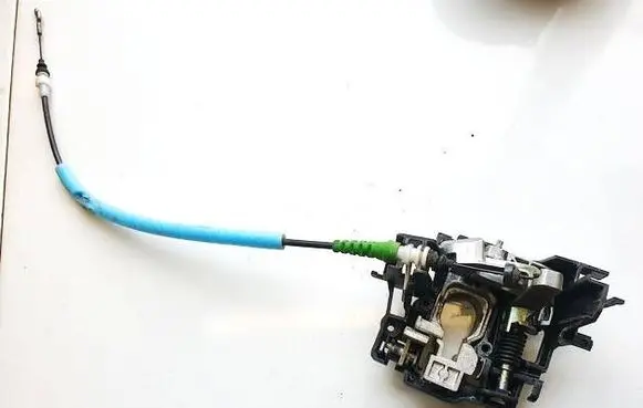 Front door lock