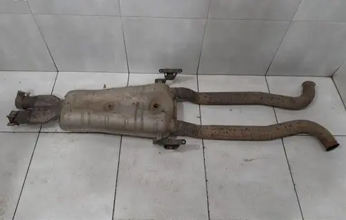 Bentley Arnage Rear muffler/silencer tail pipe PJ20471PB