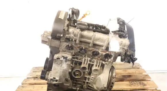 Seat Altea XL Engine BXW