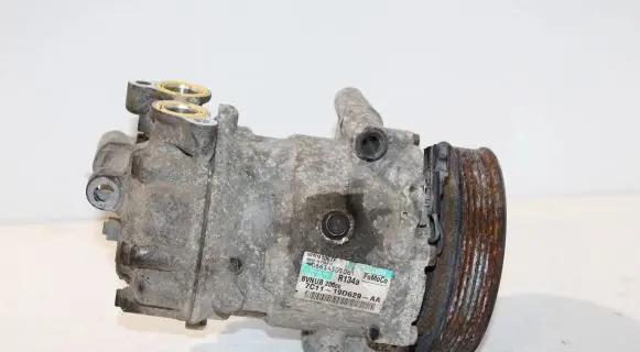 Ford Transit Air conditioning (A/C) compressor (pump) 7C1119D629AA