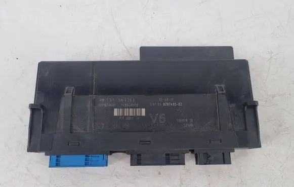 BMW 7 F01 F02 F03 F04 Comfort/convenience module 9267455 517624E01 1486401118
