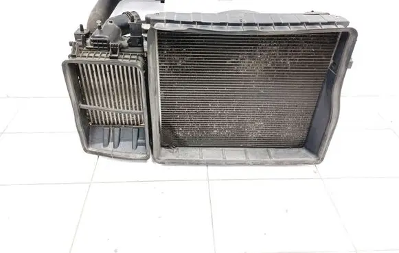 Renault Espace V (RFC) Radiator set 214101809R