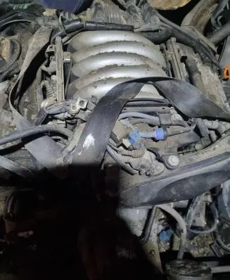 Audi A6 S6 C5 4B Engine