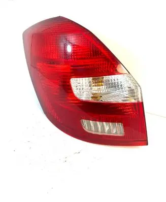 Skoda Fabia Mk2 (5J) Rear/tail lights ZSB5J6945095 5J6945111
