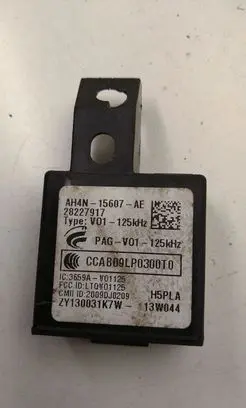 Volvo V40 Immobilizer control unit/module 28227917