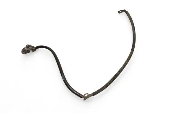 Volkswagen Transporter - Caravelle T4 Negative earth cable (battery) 701971235D