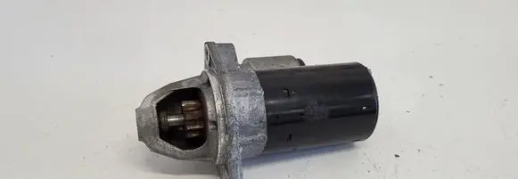 BMW 1 E81 E87 Starter motor 7521123 20091123 7594292