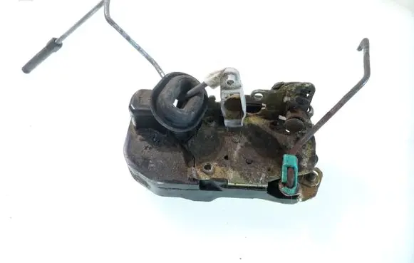 Dodge Magnum Rear door lock