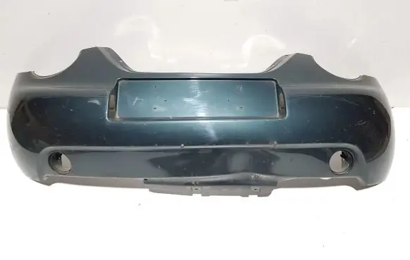 Volkswagen New Beetle Rear bumper 1Y0807421