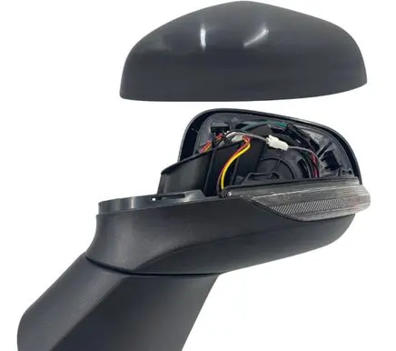 Ford Puma Front door electric wing mirror 2409737 E4269
